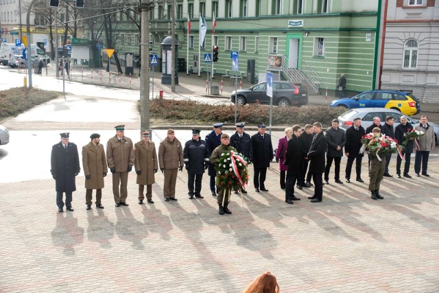 Białystok. Upamiętnienie ofiar katastrofy smoleńskiej