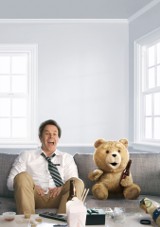  "Ted". Bohaterem mały miś, który znów popije dziś [RECENZJA]