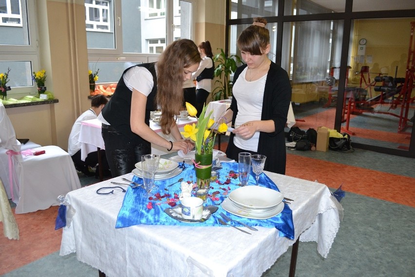 Bytom: Mistrzowie kulinarnych zmagań w Zespole Szkół Gastronomiczno-Hotelarskich [ZDJĘCIA]