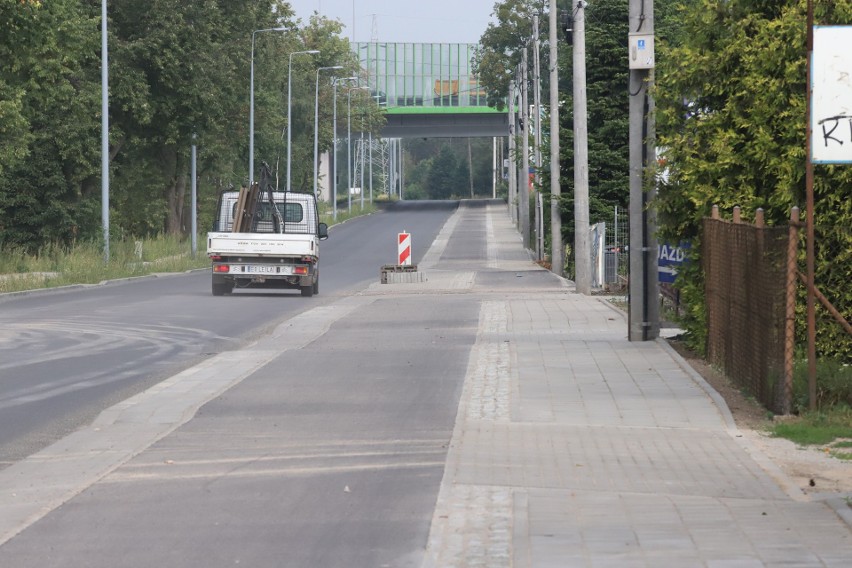 Identyczne rozwiązanie zastosowano w Łodzi już pięć lat temu...