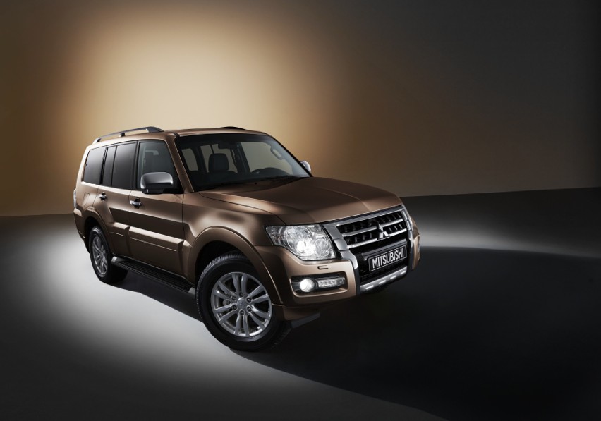 Mitsubishi Pajero Limited Edition...