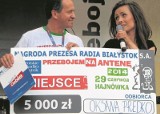 XIII edycji Ogólnopolskiego Konkursu Przebojem na Antenę