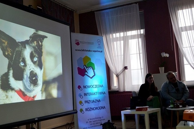 Daria i Krzysztof Nowakowscy, maszerzy z Nowego Dąbia, sami o sobie mówią, że ich pasją i sposobem na życie są psy. Przyznają, że wszystko kręci się wokół nich.
