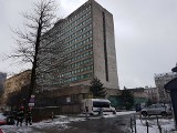 Samobójstwo w hotelu Światowit w centrum Łodzi. Kobieta wyskoczyła z okna [ZDJĘCIA]