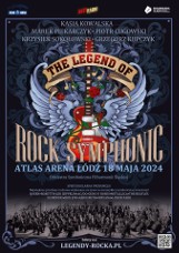 The Legend of Rock Symphonic                   