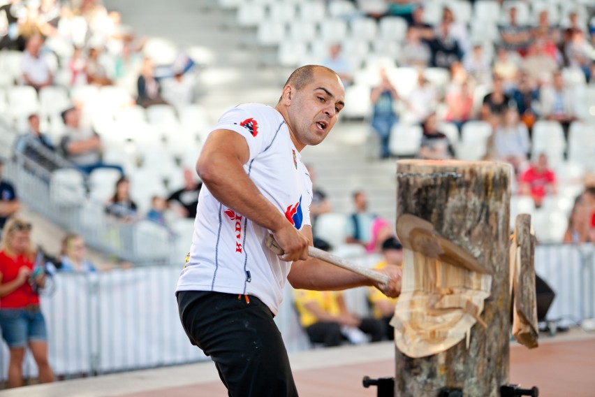 Mistrzostwa Polski strażaków ochotników Stihl Timbersports. Polscy drwale powalczą o tytuł mistrza! [zdjęcia, wideo]