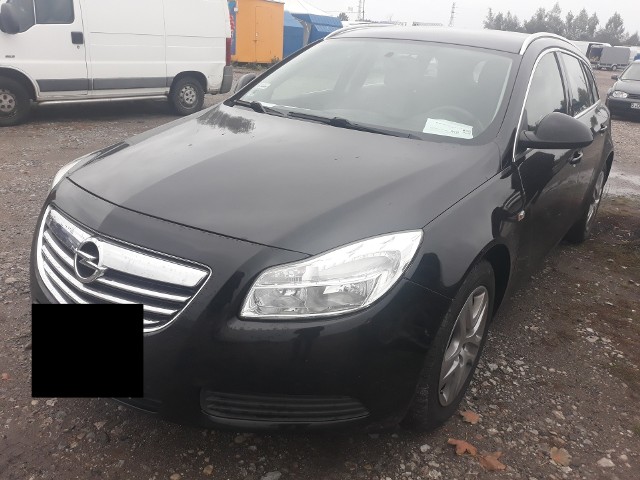 Opel insignia, rok produkcji:2009 r., silnik: 2.0 diesel, stan licznika: 144 tys. km, cana 25,7 tys. złotych