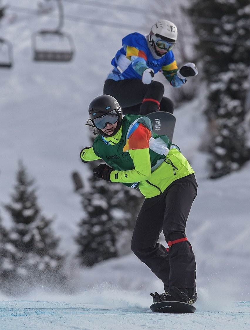 Uniwersjada 2017. Tym razem bez medalu w snowboardzie [ZDJĘCIA]