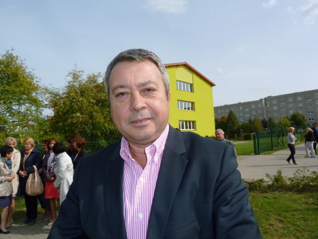 Dyrektor lecznicy Sławomir Gaik straci posadę 31 lipca.
