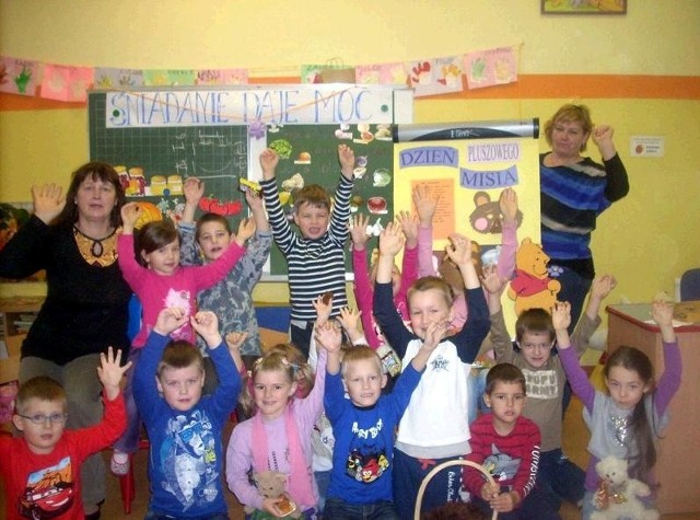 Z okazji Dnia Misia biblioteka w Szkole Podstawowej nr 7 w Białymstoku zmienia się w Misiolandię