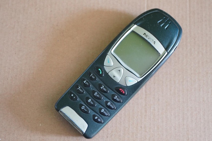 Nokia 8110
Nokia, która zyskała sławę dzięki filmowi Matrix.