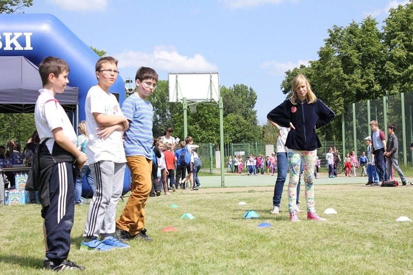 Dzień Dziecka na Stadionie Śląskim