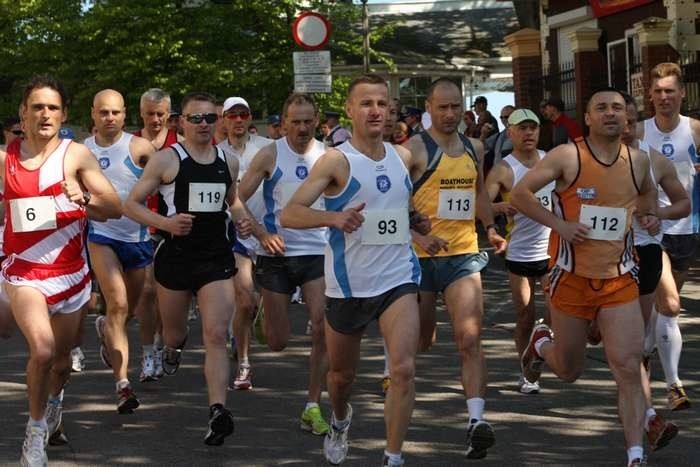 28. maja odbyla sie 14. edycja Miedzynarodowego Pólmaratonu...