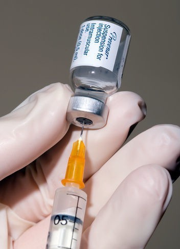 Zaczyna brakować szczepionek od grypy
