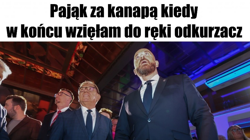 Zdziwiony Jacek Sutryk hitem internetu! Zobacz memy o wyborach we Wrocławiu