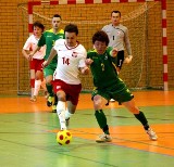 Futsal: Polska Litwa 3:0, 3:3. Brazylijczyk poprowadził Polaków do zwycięstwa. (wideo)