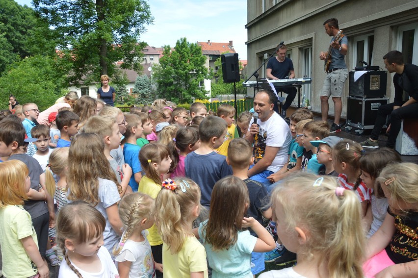 Bochnia. Zespół Nazaret wystąpił dla przedszkolaków