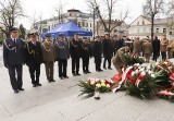 Uroczystości rocznicy katastrofy smoleńskiej w Radomiu