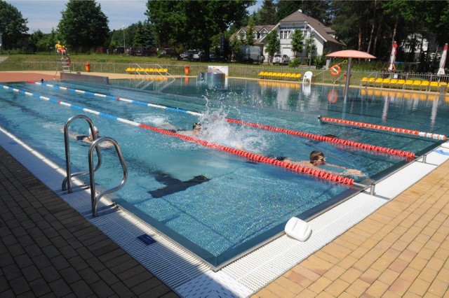 Otwarcie basenu odkrytego w Drzonkowie planowane jest na 19 lub 20 czerwca.