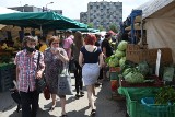 Kieleckie bazary w piątek 19 czerwca. Ceny żywności idą w dół. Zobaczcie co się opłaca [ZDJĘCIA]