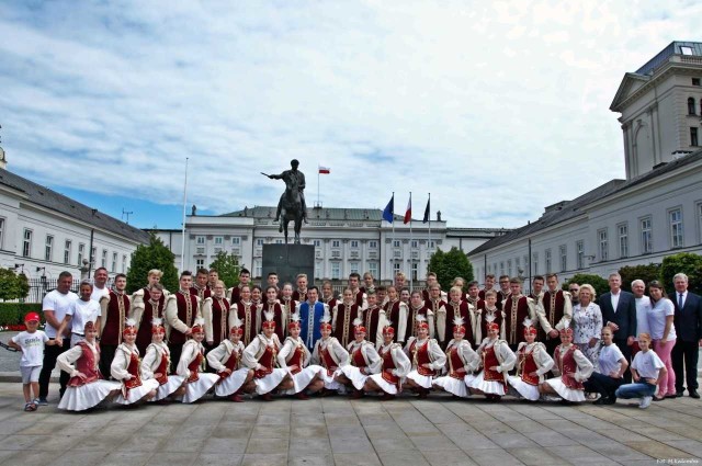 Orkiestra Vivat! uczestniczy w uroczystościach państwowych. W niedzielę zagra w Poznaniu