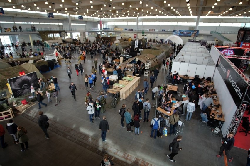 Pyrkon 2016: Drugi dzień festiwalu na MTP w Poznaniu