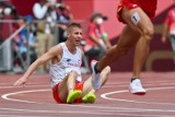 Tokio 2020. Marcin Lewandowski upadł, ale po proteście wszedł do finału. "Żegnałem się już z igrzyskami"