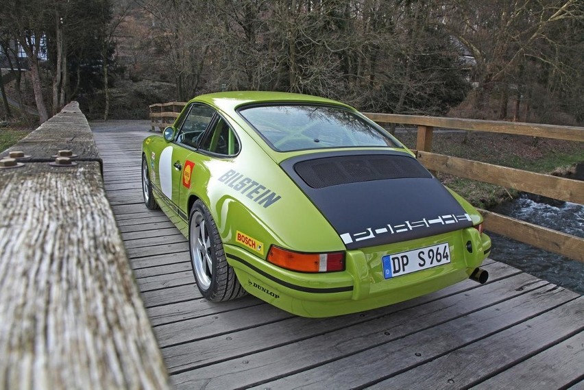 Porsche 911 (964) / Fot. DD Motosport