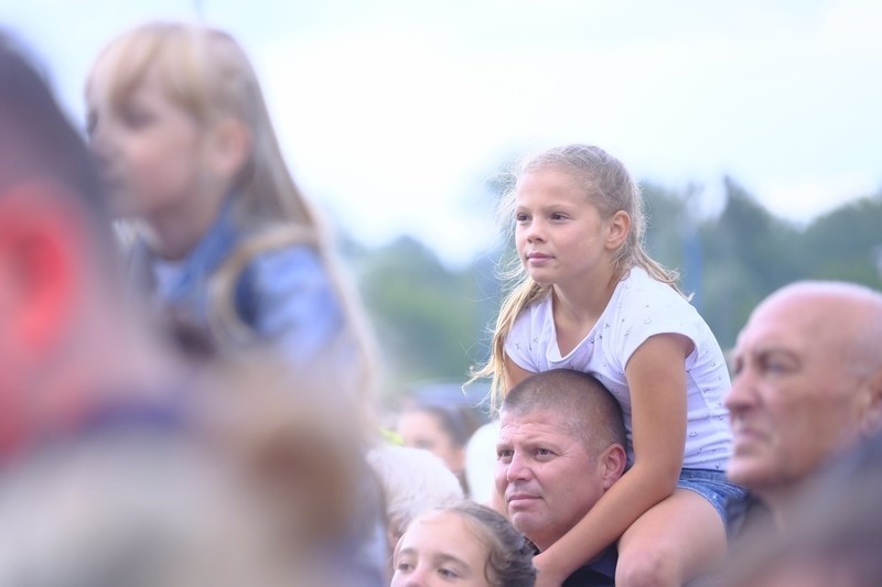 W ramach obchodów Święta Miasta Torunia na Bulwarze...