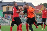 4 liga piłkarska. W 9. kolejce bez wyraźnego hitu 