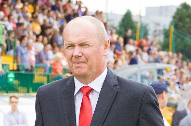 Robert Kasperczyk nowym trenerem Sandecji Nowy Sącz