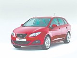 Seat ibiza w wersji kombi