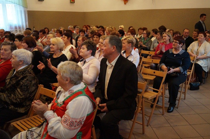 Były to koła z Grabowa, Nowego Sielca, Jednorożca, Mamina,...