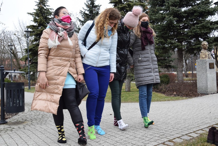 Światowy Dzień Zespołu Downa w Kędzierzynie-Koźlu....