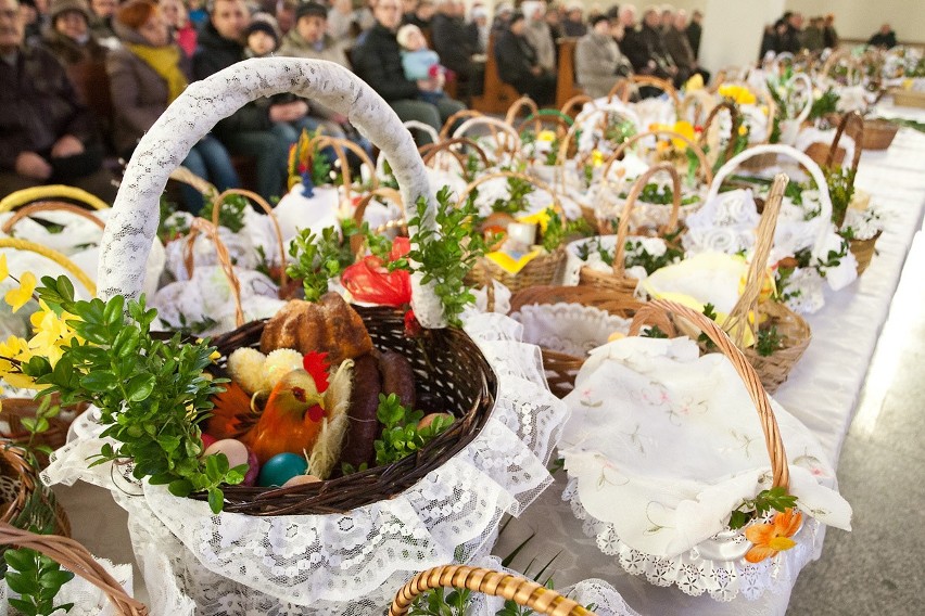 Parafia św. Rodziny przy ul. Grottgera w Słupsku.