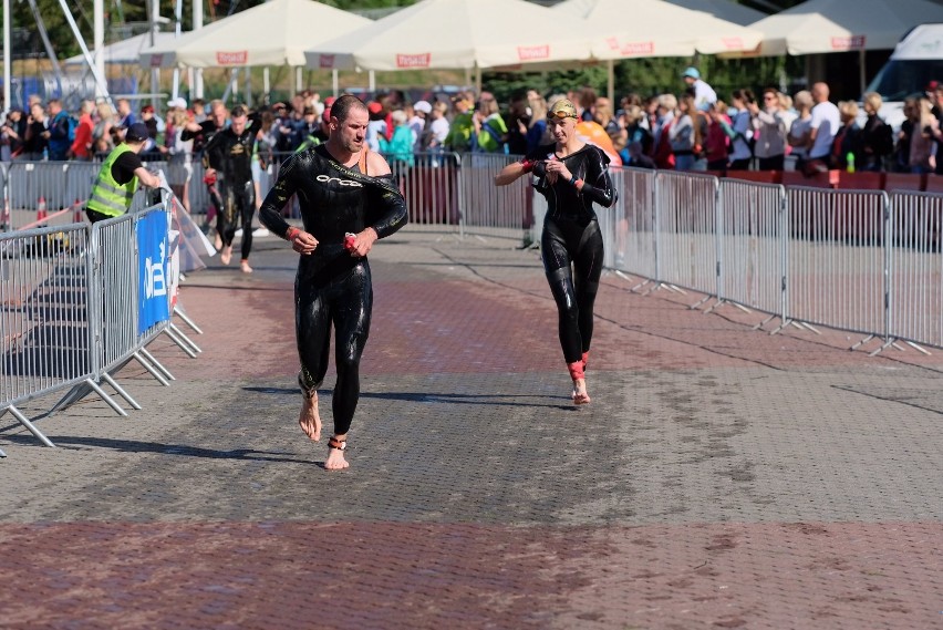 Super League Triathlon Poznań 2018