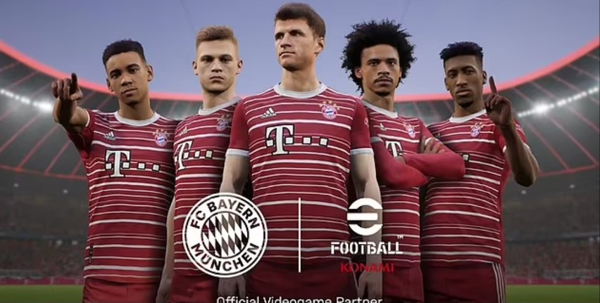 Gwiazdy Bayernu Monachium, Thomas Mueller, Joshua Kimmich,...