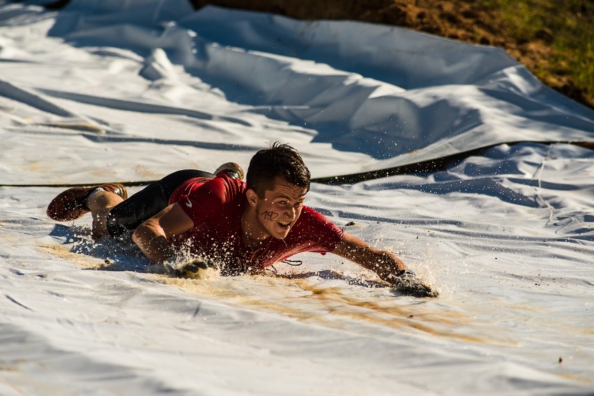 Ogrodniczki. hero Run 2016