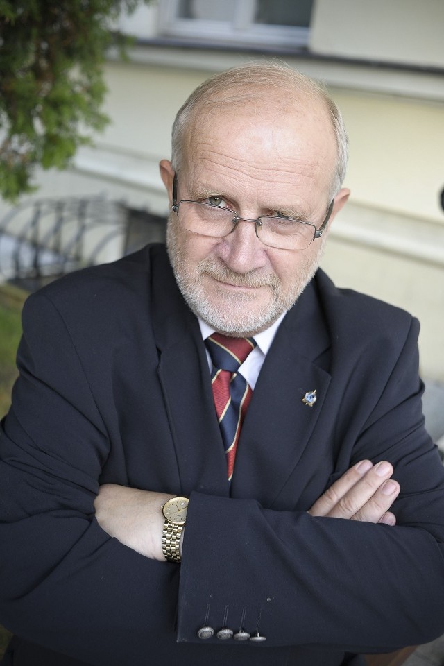 Prof. Jan Widacki