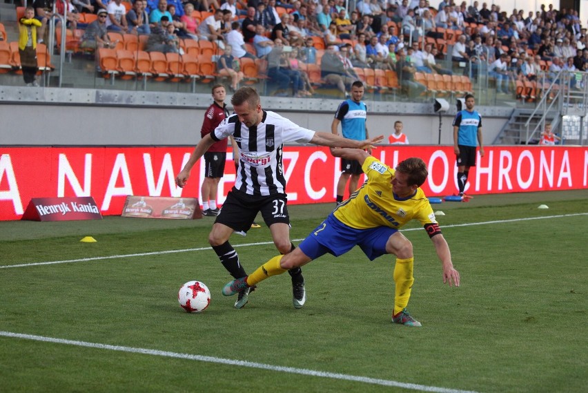 Arka Gdynia - FC Midtjylland: Napięcie rośnie