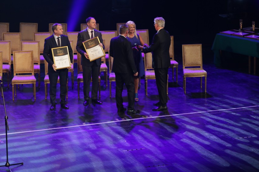 Nagrodziliśmy laureatów "Złotej Setki Pomorza i Kujaw 2016"