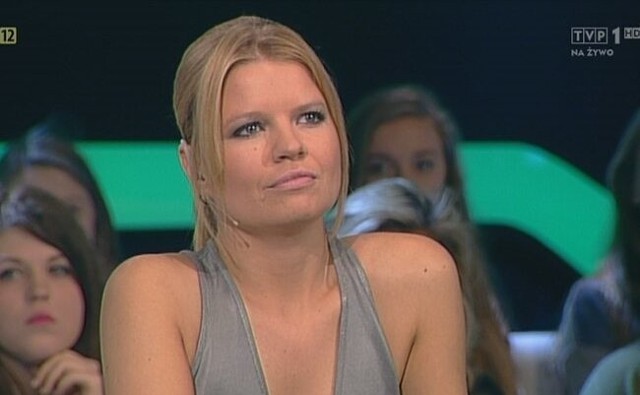 Marta Manowska (fot. TVP/x-news)