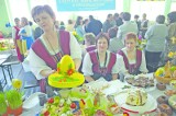 Buntes und leckeres Osterfest