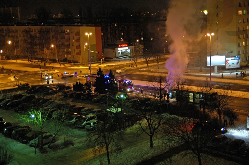 Pożar autobusu w Koszalinie.
[yt]WbV7wSJdU60[/yt]