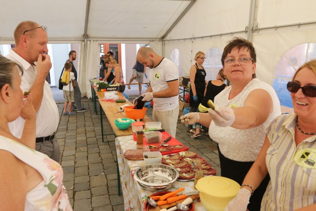 Ósmą edycję festiwalu organizują miasto Opole oraz Nowa Trybuna Opolska.