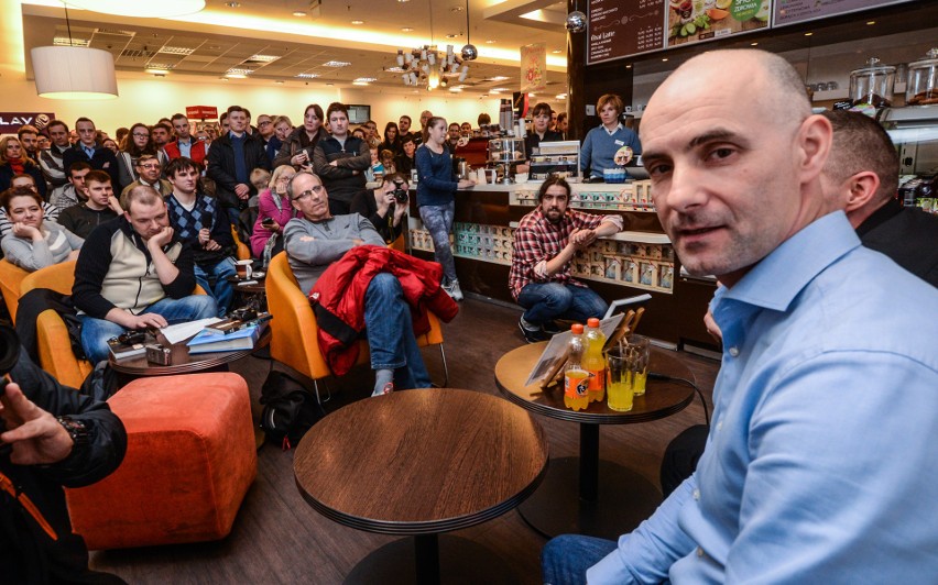 Tomasz Gollob: Może niedługo znów was zaskoczę