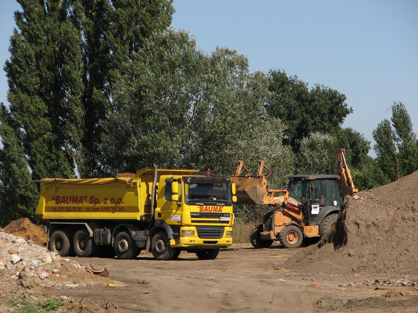 Remont łącznika pomiędzy ul. Trzebnicką i Jedności Narodowej