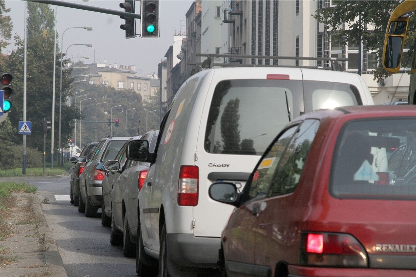 Na ATW korki mogą być dziś większe niż zwykle