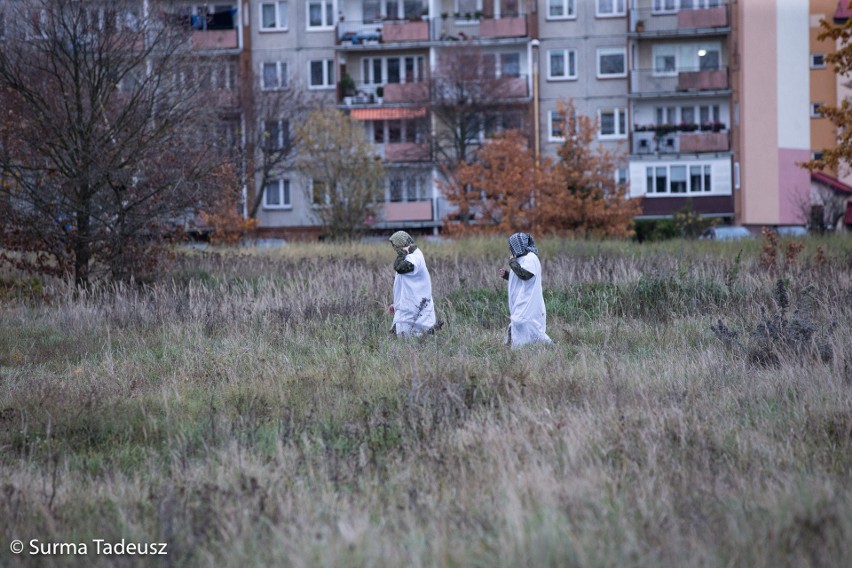 12 Brygada Zmechanizowana. Szkolenie polskich i węgierskich żołnierzy na poligonie w Stargardzie. ZDJĘCIA