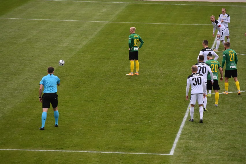 5.12.2020 r. GKS Jastrzębie - GKS Bełchatów 3:2....